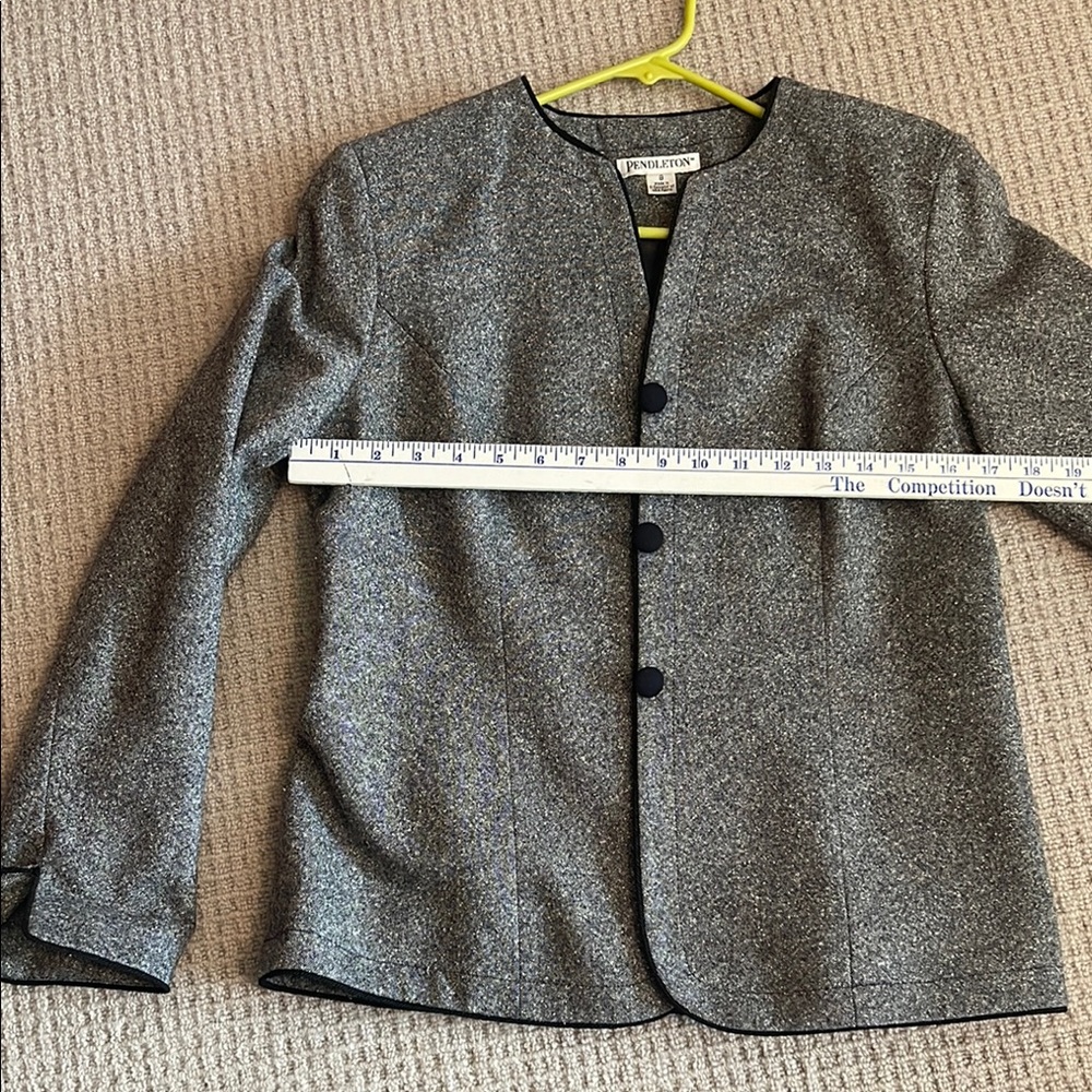 Pendleton Suit
